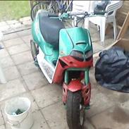 Aprilia rally
