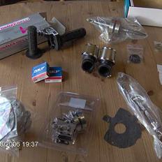 Yamaha Neos Lc  Projekt