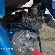 Yamaha Neos Lc  Projekt