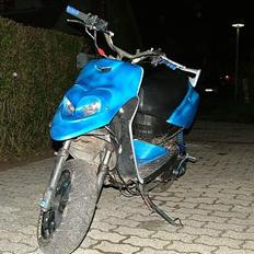 Yamaha BWS  BYTTET TIL NRG ! 