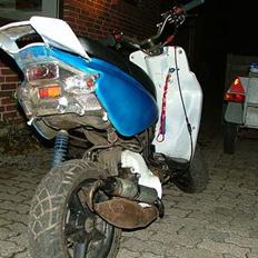 Yamaha BWS  BYTTET TIL NRG ! 