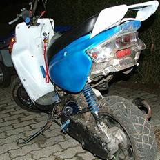 Yamaha BWS  BYTTET TIL NRG ! 