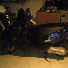 Aprilia sonic gp byttet til sonic