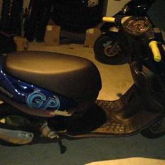 Aprilia sonic gp byttet til sonic