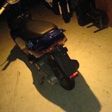 Aprilia sonic gp byttet til sonic