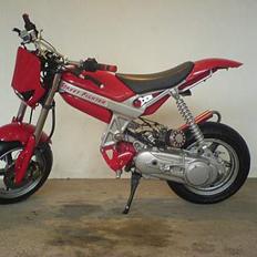 Suzuki street magic byttet