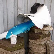 Gilera stalker     SOLGT