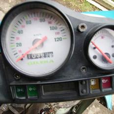 Gilera stalker     SOLGT