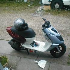 Aprilia Sonic -> SOLGT