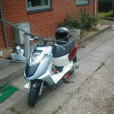 Aprilia Sonic -> SOLGT