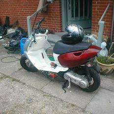 Aprilia Sonic -> SOLGT