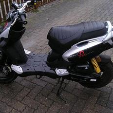 PGO Pmx Naked STJÅLET 