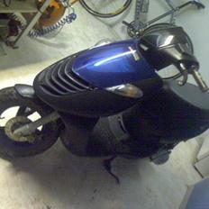 Aprilia Sonic GP >Byttet til SSM<