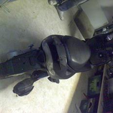 Aprilia Sonic GP >Byttet til SSM<