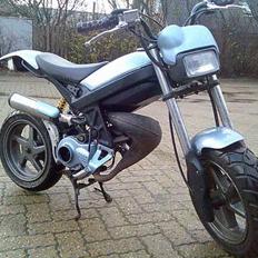 Suzuki Street byttet SOLGT