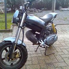 Suzuki Street byttet SOLGT
