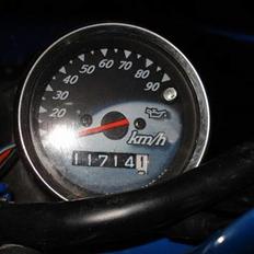 Suzuki street magic byttet /: 