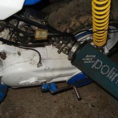 Suzuki street magic byttet /: 