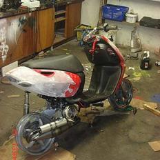 Aprilia Sonic/Sr50 Solgt