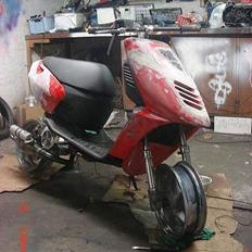 Aprilia Sonic/Sr50 Solgt