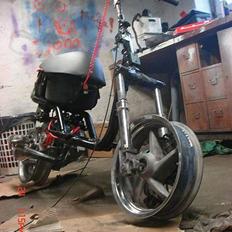 Aprilia Sonic/Sr50 Solgt