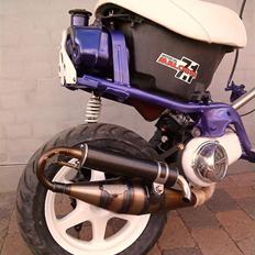 Yamaha Jog FS / R projekt