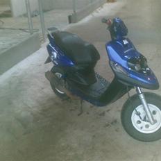 Yamaha bws ng 