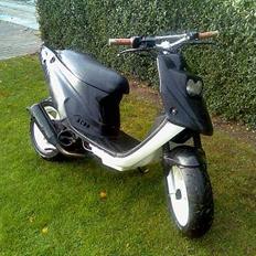 PGO Hot 50 (BYTTET TIL DM50) 