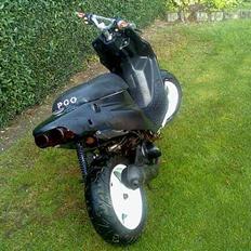 PGO Hot 50 (BYTTET TIL DM50) 