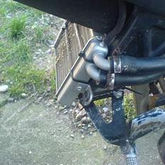 Suzuki Street magic LC DD Byttet