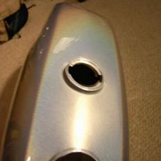 Yamaha 4-Gear Projekt SOLGT