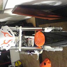 Suzuki Street magic solgt.!