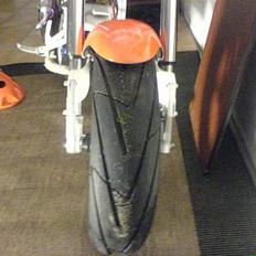 Suzuki Street magic solgt.!