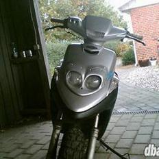 Yamaha Bws ng solgt!