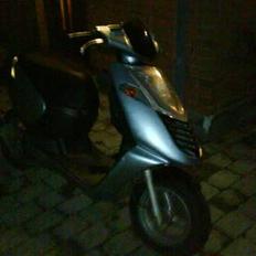 Aprilia SOLGT