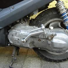 Yamaha Jog space/ Solgt