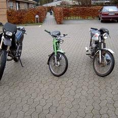 Puch puch maxi k "solgt"