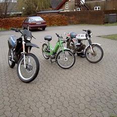 Puch puch maxi k "solgt"