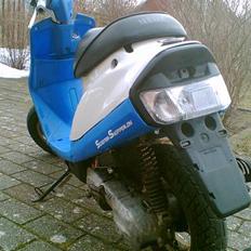 Yamaha Jog [ Sæby´s ] byttet