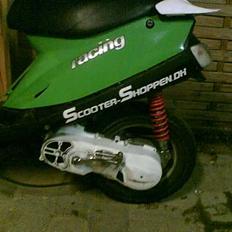 Yamaha jog fs
