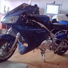 MiniBike R1 4T 110ccm