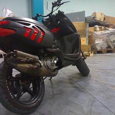 Aprilia Sonic SR LC SOLGT
