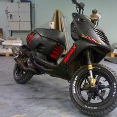 Aprilia Sonic SR LC SOLGT