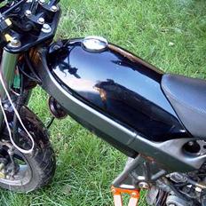 Suzuki street magic Solgt