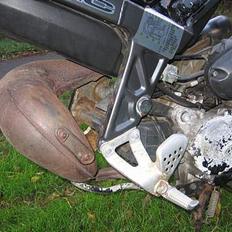 Suzuki Street magic( byttet )