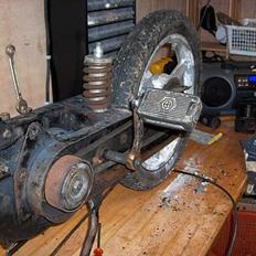 Piaggio Grillo [ Solgt ]