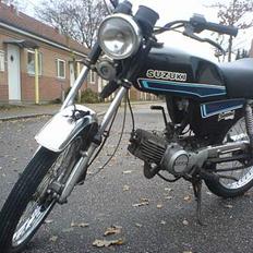 Suzuki samurai dm 50  // BYTTET\