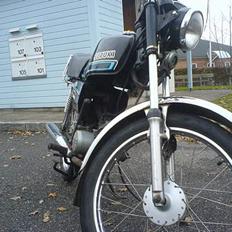 Suzuki samurai dm 50  // BYTTET\