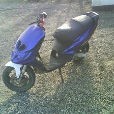 Piaggio NRG Mc3 byttet til vectra