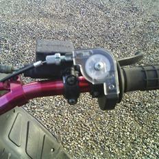 Piaggio NRG Mc3 byttet til vectra